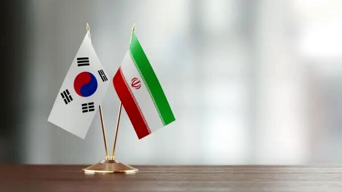 ایران+و+کره