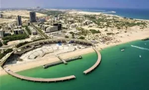 مناطق آزاد کیش